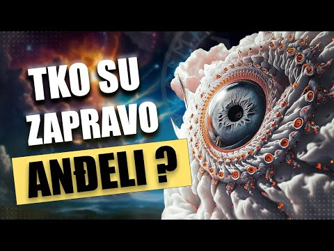 ANGELOLOGIJA - Objašnjena do najsitnijeg detalja!