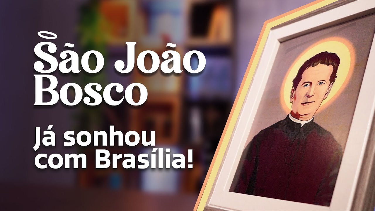 Os sonhos de São João Bosco | Que Santo é esse?