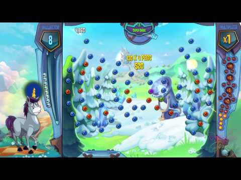 Peggle 2 Magical Masters Edition Playstation 4