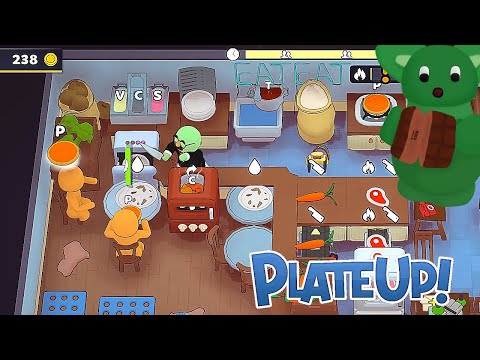 New Patch, Better Cards, New WR | FCC Dumplings PlateUp! Speedrun | WR 51:41.382