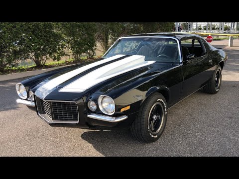 1970 Chevrolet Camaro (CC-1412840) for sale in Palmetto, Florida