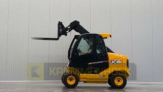 JCB TLT 35-26 D 4x4 telehandler for sale - Image 4 | Forkliftonline JCB TLT 35-26 D 4x4 telehandler | Image 4 - Forkliftonline