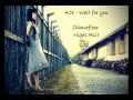 ACE - Wait for you (Dancefloor Night Mix) 