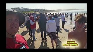 Sardines at Scottburgh Finally 20 July 2026 12pm #sardinerun2026 #sardine news
