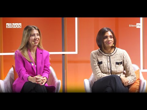 Sibos TV: Meet the STARs - Zeynep Hatunoğlu and Sharon Colaco – October 2024