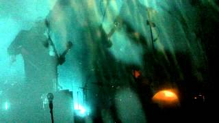 Sigur Ros -Yfirborð - live @ Bayou Music Center
