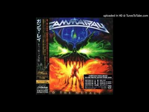 Gamma Ray - Rise
