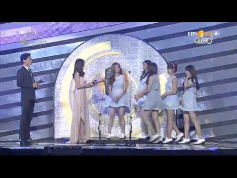 140123 SMA Bonsang - APink