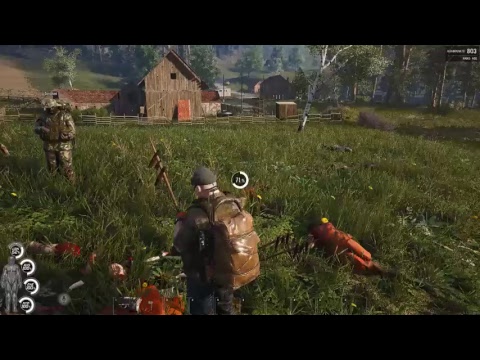 Scum zum Aufstehen und Frühstück