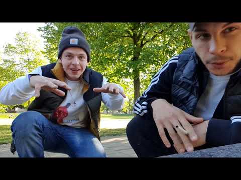 JANEK BADYS FEAT. KONRAD BRZOS - KRÓLOWIE PARANOI