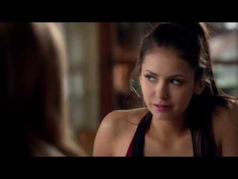 TVD 3x22: The Departed - Flashback 1 Elena, Jenna and Elena's Mother (SEASON FINALE)