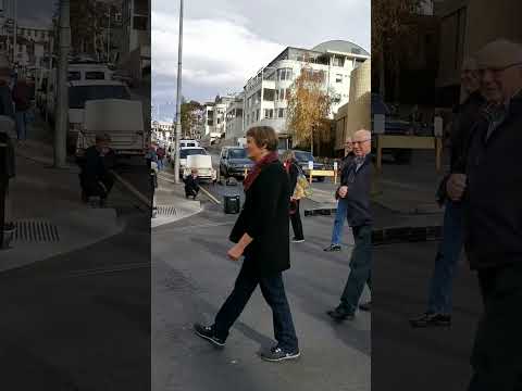 salamanca market busker june 2019(2)