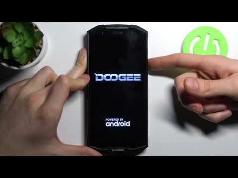 Как войти в Factory Mode на Doogee S70 / Заводской режим телефона Doogee S70