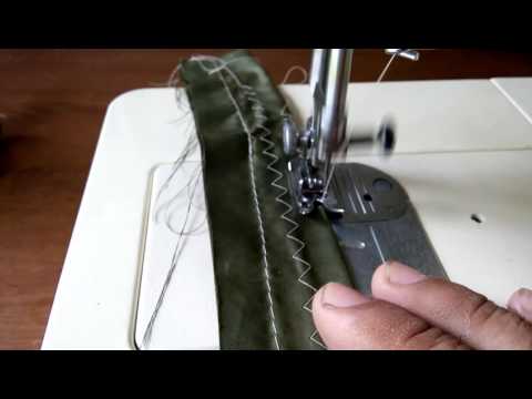 SINGER NUI-NUI HEAVY DUTY MUTI-STITCH MACHINE