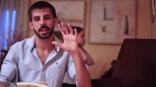 Rubén de la Cruz - Cuento Vendedor de Heridas  #YANOTINTASNADA