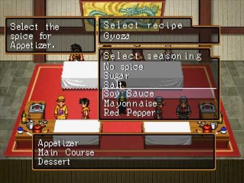 Let's Play "Suikoden II"! Part 40 - Allez Cuisine!