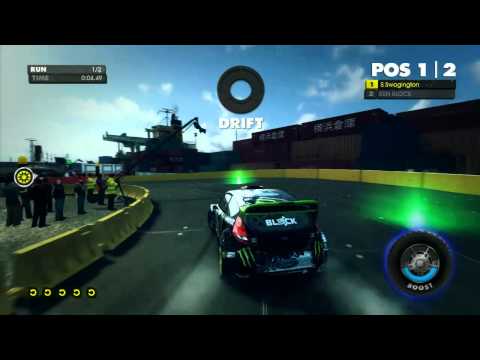 DiRT Showdown - Achievement/Trophy Guide - Balletic