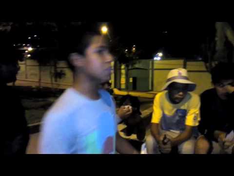 Colectivo Angamos : Batalla - Container vs Letal