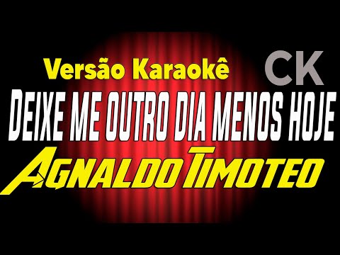 Brigas - Agnaldo Timoteo
