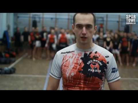 Suwałki Kickboxing Night - Zapowiedź