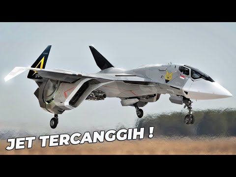 The Most Expensive Fighter Jet in the World 2025