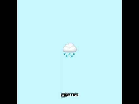 Chuvas de Deus - 2metro