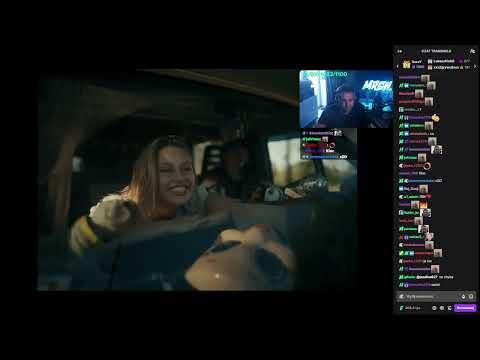 MERGHANI reaguje na WHITE2115 - RIRI