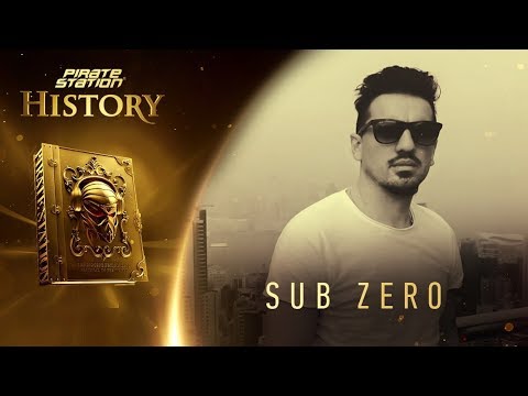 Sub Zero - Live @ Pirate Station History Moscow 21.10.2017