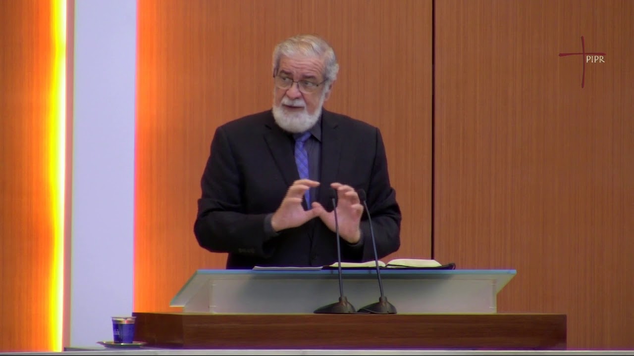 Rev. Augustus Nicodemus | Amós 3.9-15 | 19.05.2019