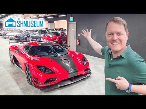 Finding Something for MY CAR COLLECTION in Singapore!?