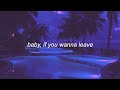 Lana Del Rey Freak Lyrics Video