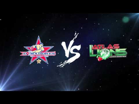 Cuba Domadores v Morocco Atlas Lions - World Series of Boxing Season V 2015