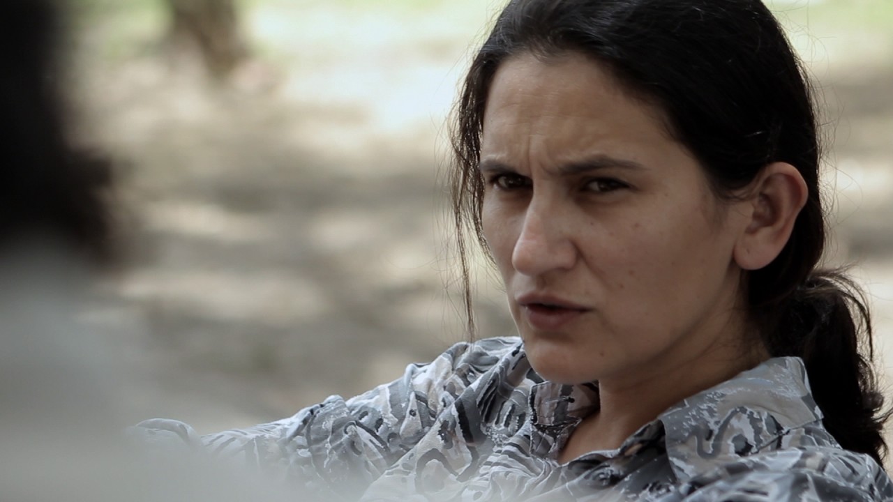 Sequía Trailer en español