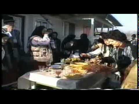 Colinde la Negulesti - decembrie 2004 XI