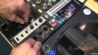 Video thumbnail for Pioneer DJM 750 FULL features review with DJ Tutor by ellaskins