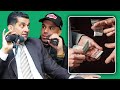 PATRICK BET-DAVID WAS A DRUG DEALER!?