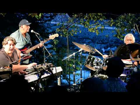 Azymuth  voo sobre o horizonte Live in Meran parte 1