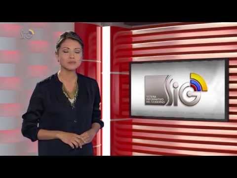Noticias SIG, 9:00 p.m. - 23 de septiembre