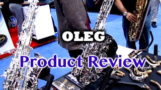 Video thumbnail for Oleg - Saxophone Product Review - BriansThing by BriansThing