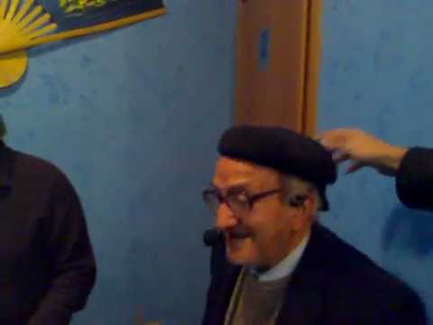 nicolino spadaro canta enrico caruso 'SANTA LUCIA' Roccella Valdemone