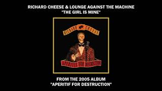 Richard Cheese &quot;The Girl Is Mine&quot; from the album &quot;Aperitif For Destruction&quot; (2005)