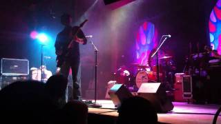 Drive-By Truckers, Angels and Fuselage, Ogden, Denver, 03-19-11