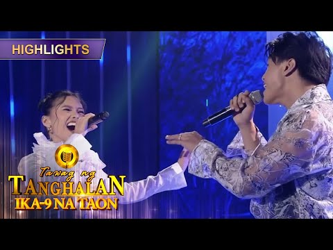 TNT Duets 2: JKris Dantes & Jayda Bue sing Ang Huling El Bimbo | Tawag ng Tanghalan