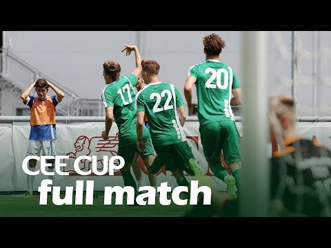 CEE Cup GENERALI 2017 FC Academy Pandev vs Győri ETO FC