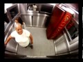 Un Cercueil Dans Un Ascenseur Caméra Cachée Drôle