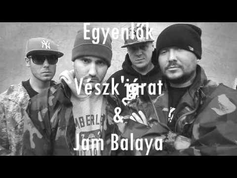 SZOMBATHELY Golden Age HipHop Party promo - Egyenlők, Furakor, Káva