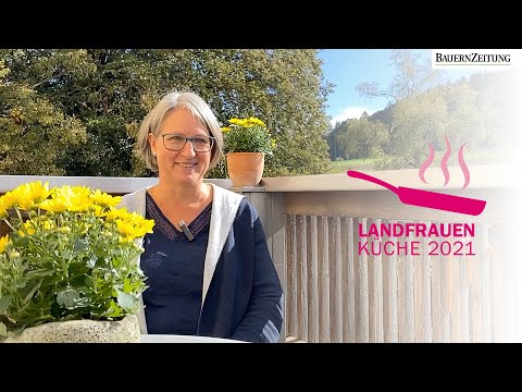 «SRF bi de Lüt – Landfrauenküche» - Maja Tappolet im grossen Videoporträt