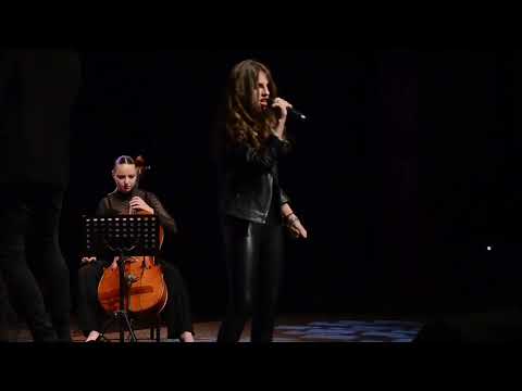 MUSICLAND 2022 Romina Chirica - Moldova 'I see red"