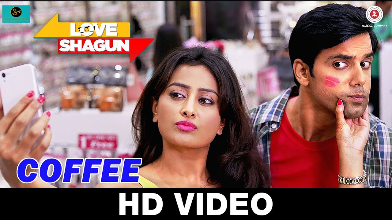 Coffee Lyrics  | Love Shagun | Anuj Sachdeva, Nidhi Subbaiah, Shamin Mannan | Keka Ghoshal, Siddharth Amit Bhavsar | Rishi Siddharth