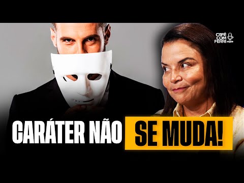 CHARACTER, FALSEHOOD and THERAPY: Andréa Vermont exposes what NOBODY wants to hear